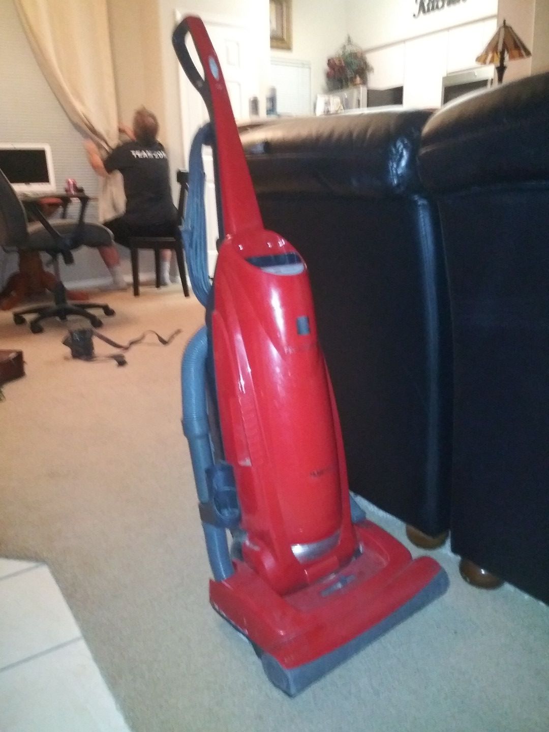 Kenmore progressive AWESOME working vacuum!🌹