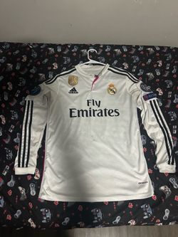 Real Madrid jersey