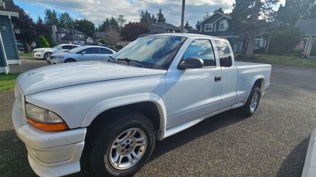 2003 Dodge Dakota