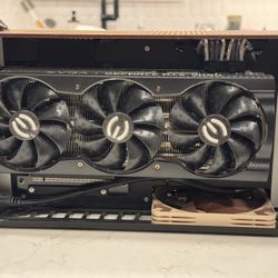 Ryzen 7 3700x + EVGA 3080 XC3 Complete PC Build