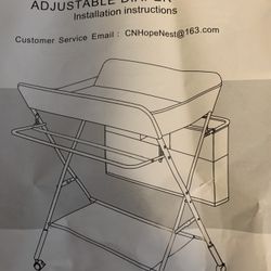 Baby Changing Station