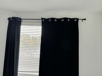 Bedroom Curtains