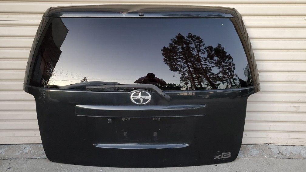 Rear Hatch Door Scion XB Complete 2008 2009 2010 2011 2012 2013 2014 2015
