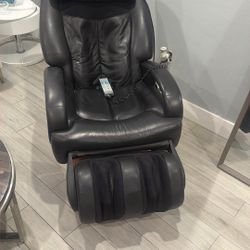 Massage Chair Works. Perfect.