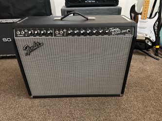 Fender Twin Reverb 65 reissue