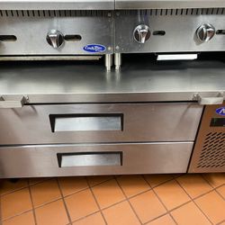 ATOSA CHEF BASE FRIDGE