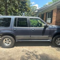 1998 Ford Explorer