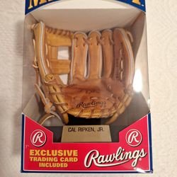 Rawlings Replica Leather MLB Player Gloves