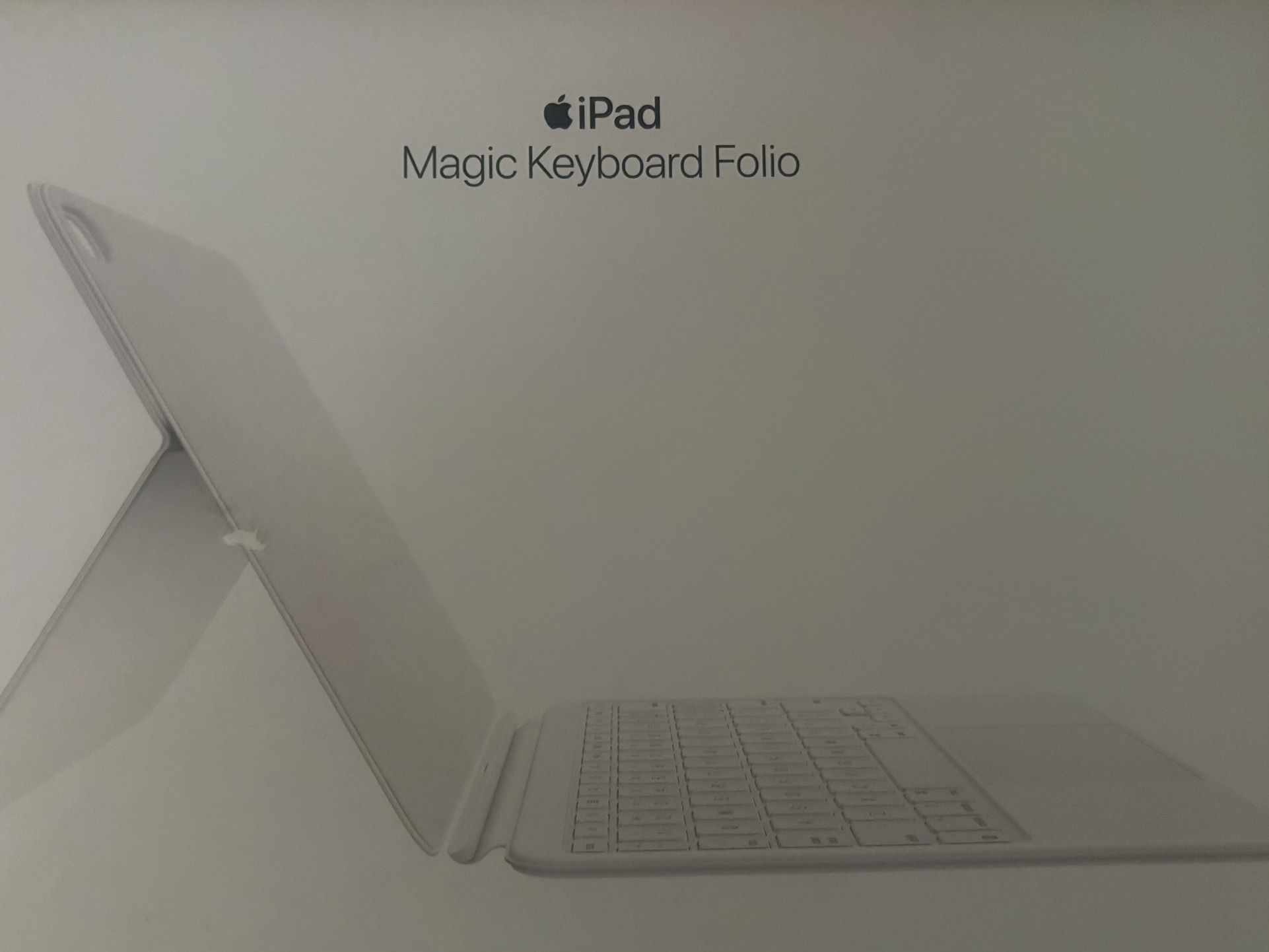 Magic Keyboard Folio
