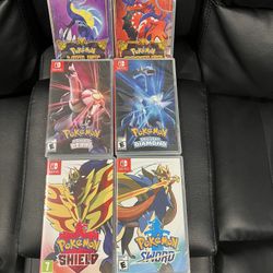 ***BRAND NEW NINTENDO Switch GAMES **