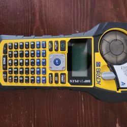 Brady Label Printer