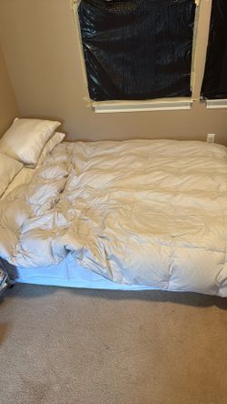 Full Mattress $10