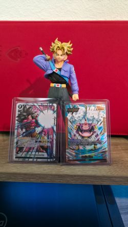 Dragon ball Z Cards