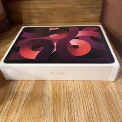Brand New iPad Air 5th Gen 