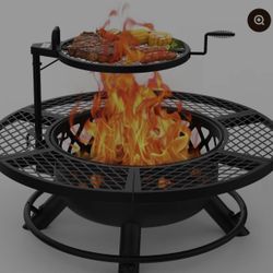 Brand New Fire Pit