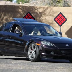 2005 Mazda Rx-8