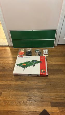 Mini Table Tennis