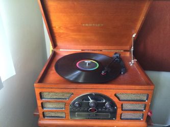 Record player