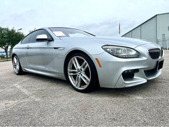 2015 BMW 650i