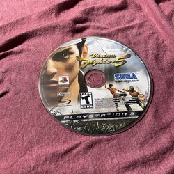 Virtua Fighter 5 (PS3)
