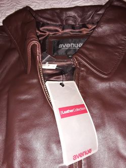 Womens Leather Jacket