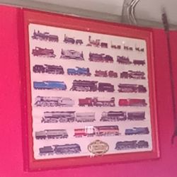 Vintage Wall Picture 