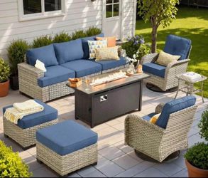 Brand new patio outdoor furniture set