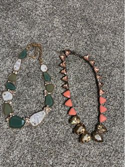 Statement Necklaces
