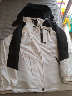 Men's Insulated Jacket 