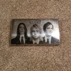 4 Disc Nirvana Collector's Set