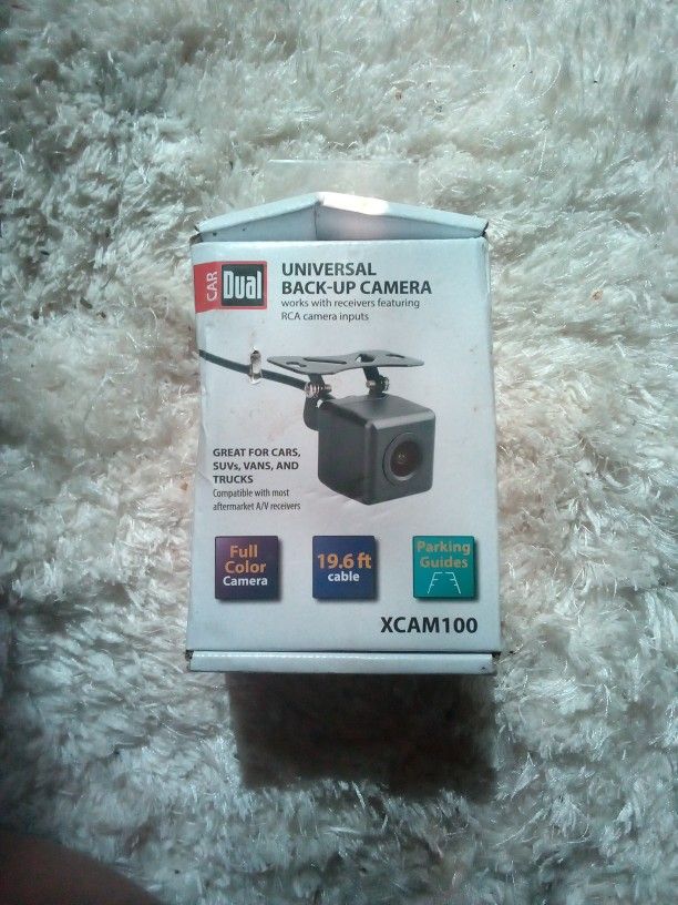 Universal Back Up Camera