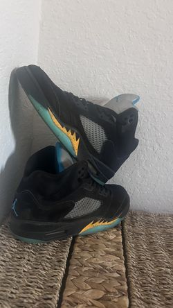 Jordan 5 Aqua