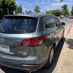 2013 Mazda Cx-9