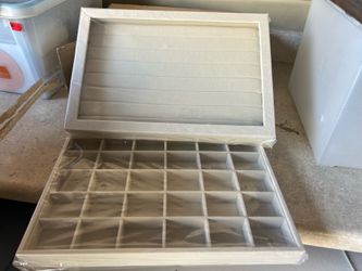 Jewelry box new