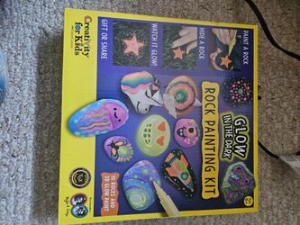 Rock Painting Kit
