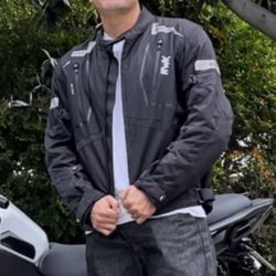 Motorcycle Jacket 