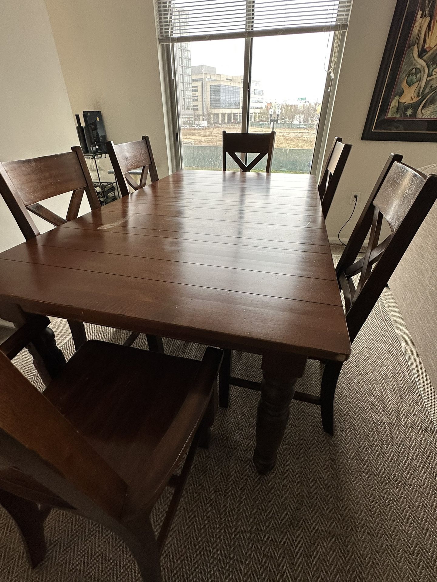 Ethan Allen Dining Room Sets For Sale