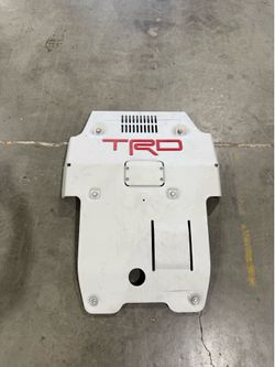 2023 TOYOTA TACOMA TRD PRO SKID LATE NEW
