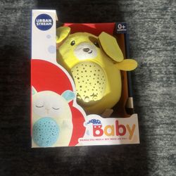 My Baby First Snuggle Doll