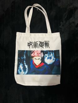 Jujitsu kaisen shoulder bag