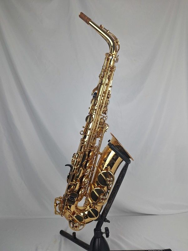 Yamaha-Yas-875EX-Alto-Sax