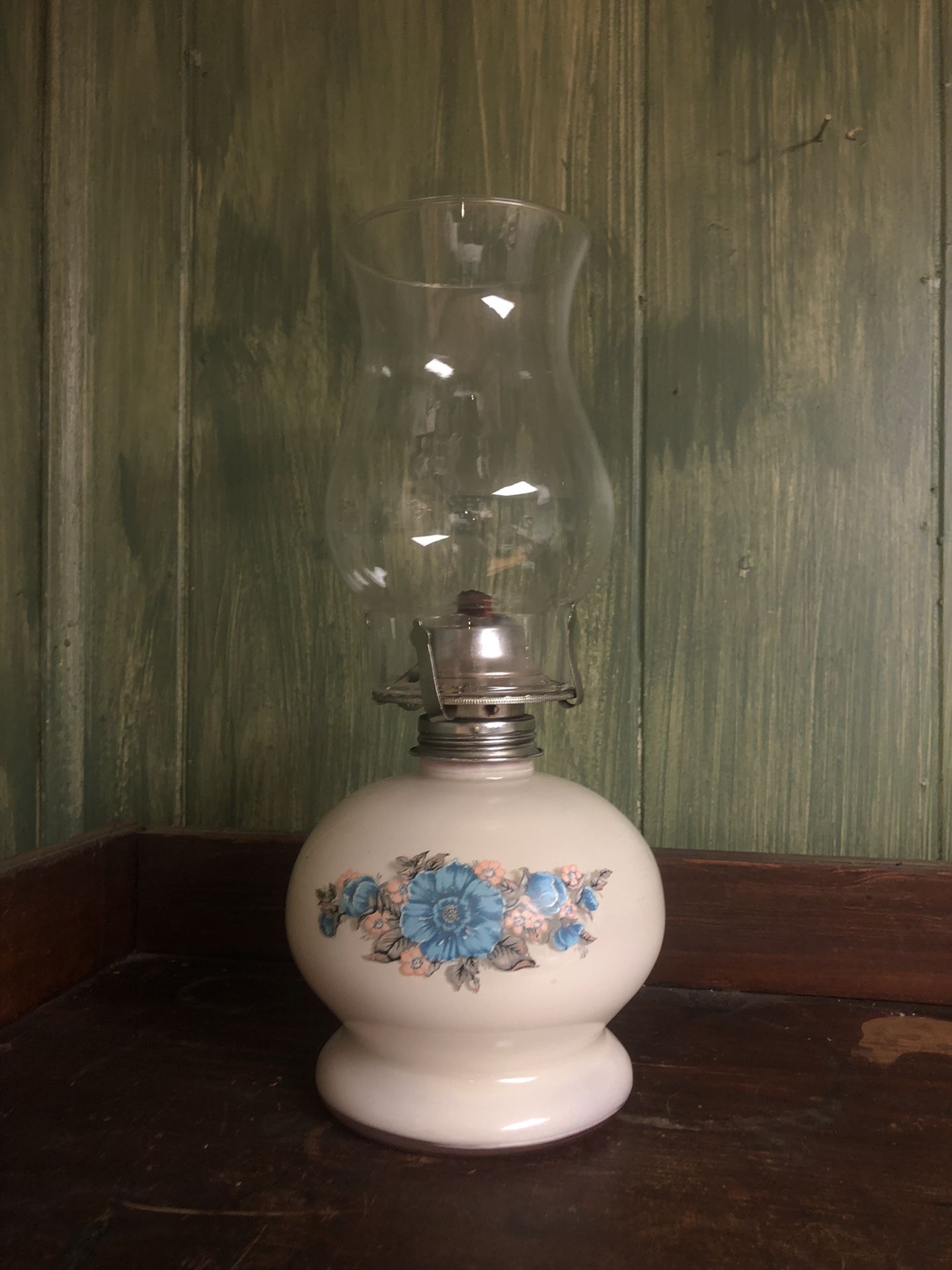 Oil Lamp