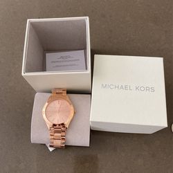 Michael Kors Watch