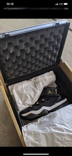 Jordan ajnt size 10