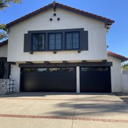 Modern Garage Door