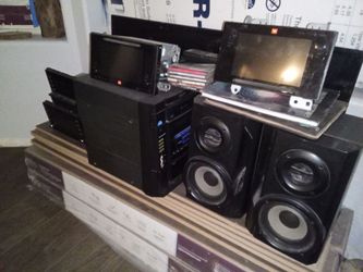 JBL stereo