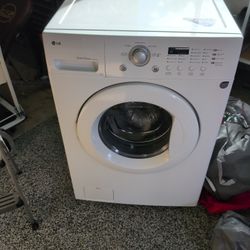 LG Washing Machine WM2010CW