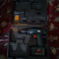 Cordless Drill