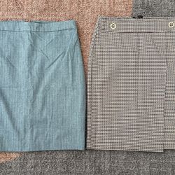 Women’s Pencil Skirts Size 6