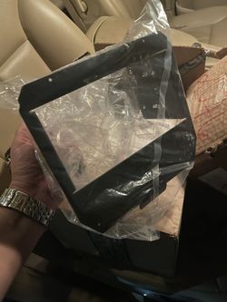 2018-2019 Polaris slingshot double din dash kit